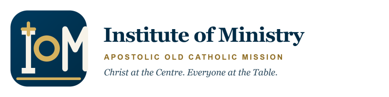 Institute of Ministry