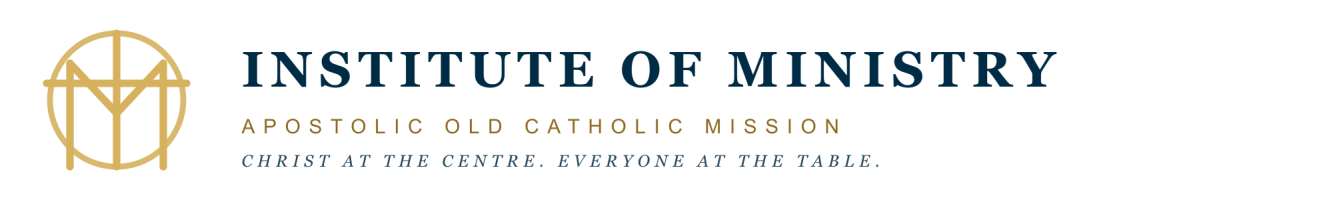 Institute of Ministry